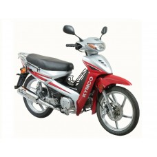 Kymco Activ 50 пластик правый
